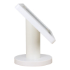 Tablet table holder Fino L for tablets between 12 and 13 inch - white 