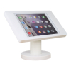 Tablet table holder Fino L for tablets between 12 and 13 inch - white 