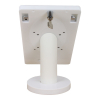 Soporte de mesa Fino para tablets Samsung Galaxy 12.2 - blanco 