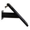 Tablet wall holder Fino for Lenovo Tab P12 - black