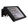 iPad wall mount Fino for iPad 9.7 - black 