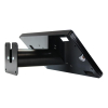 Tablet wall holder Fino S for tablets between 7 and 8 inches - black