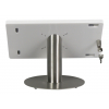 Tablet desk stand Fino for Microsoft Surface Pro 12.3 - white/ stainless steel