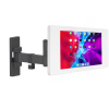 Flexible tablet wall holder 265 mm Fino for iPad Pro 12.9 2018-2022 - white - 265 mm