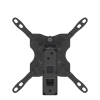 Flexibele tablet wandhouder 345 mm Fino voor iPad Air 11 inch 2025 - wit
