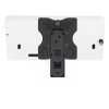 Flexible tablet wall holder 265 mm Fino for Samsung Galaxy Tab A8 10.5 - white