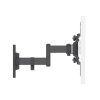 Flexible iPad wall mount 345 mm Fino for iPad 10.2 & 10.5 - white