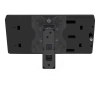 Wall Holder Flessibile Fino Samsung Tab A 10.1 2019 - black - 345 mm