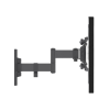 Wall Holder Flessibile Fino Samsung Tab A 10.1 2019 - black - 345 mm