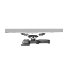 Flexible tablet wall mount 265 mm Securo L for 12-13 inch tablets - grey