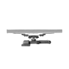 Flexible tablet wall mount 265 mm Securo L for 12-13 inch tablets - stainless steel