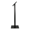 Tablet floor stand Fino for Microsoft Surface Pro 12.3 - black