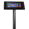 Tablet vloerstandaard Fino voor Microsoft Surface Pro 12.3 – zwart