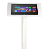 Supporto da pavimento Fino per Microsoft Surface Pro 12.3 - bianco 