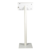 Tablet floor stand Fino for Microsoft Surface Pro 12.3 - white 