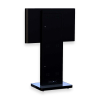 Digital information pedestal Florence 55 inch touchscreen