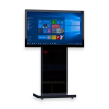 Digital information kiosk Florence - 49-inch screen