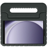 KidsCase tablethoes met handvat voor Samsung Galaxy Tab A9 8.7 inch - Zwart