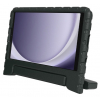 KidsCase tablethoes met handvat voor Samsung Galaxy Tab A9 8.7 inch - Zwart
