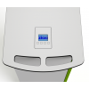 Tablet USB-C charging trolley Zioxi CHRGTUC-TB-16-K for 16 tablets up to 10.5 inch - key lock