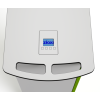 Zioxi Tabletkar CHRGTUC-TB-40-K# voor 40 tablets tot 10.5 inch - inclusief USB-C kabels - Sleutelslot