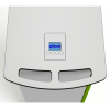 Zioxi onView Chromebook charging cart CHRGT-CB-32-K-O3 for 32 Chromebooks up to 14-inch - key lock