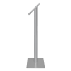 Floor stand Securo M for 9-11 inch tablets - grey