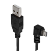 USB-A to Micro-USB cable - 3 metres