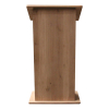 Holz-Rednerpult Rana - Eiche