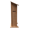 Holz-Rednerpult Rana - Eiche