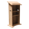 Holz-Rednerpult Rana - Eiche