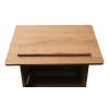 Holz-Rednerpult Rana - Eiche