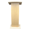 Wooden lectern Capella - oak