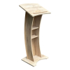 Wooden lectern Capella - oak