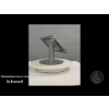 Tablet desk stand Securo M for 9-11 inch tablets - grey