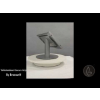 Tablet desk stand Securo L for 12-13 inch tablets - grey