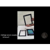 Tablet vloerstandaard Securo S voor 7-8 inch tablets - zwart