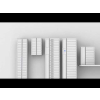 Chromebook Volt 1:1 USB-C-laddningsskåp VCB1-24S-UC-K# inklusive USB-C-kablar för 24 Chromebooks upp till 14 tum - nyckellås