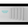 Cargador portátil Volt 1:1 VLS1-10S-M-O para 10 portátiles de hasta 17 pulgadas - Bloqueo RFID + Control web