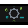 Smartphone Volt 1:1 USB-A-Ladeschrank VSP1-10S-UA-O% inkl. 3-in-1 Kabel für 10 Smartphones - RFID-Schloss + Websteuerung