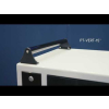 PT-VERT-15 charging cart for 15 tablets & laptops up to 17 inches - USB-C cables included