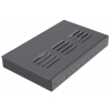 10 port Dual Charge USB-A/USB-C 1000W oplaadhub - zwart