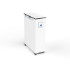 Uppladdningsbar Zioxi powerHub Surface - 4 uttag / 4x USB-A / 4x USB-C PD 60W-anslutningar - 3600 Wh batterikapacitet