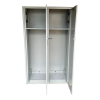 Charging locker ESL2P for two electric scooters
