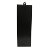 Display plate black