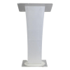 Berlioz Acrylic lectern - satin