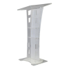 Berlioz Acrylic lectern - satin