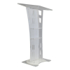 Berlioz Acrylic lectern - clear