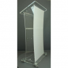 Dutchess Acrylic lectern - clear