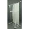 Dutchess Acrylic lectern - clear